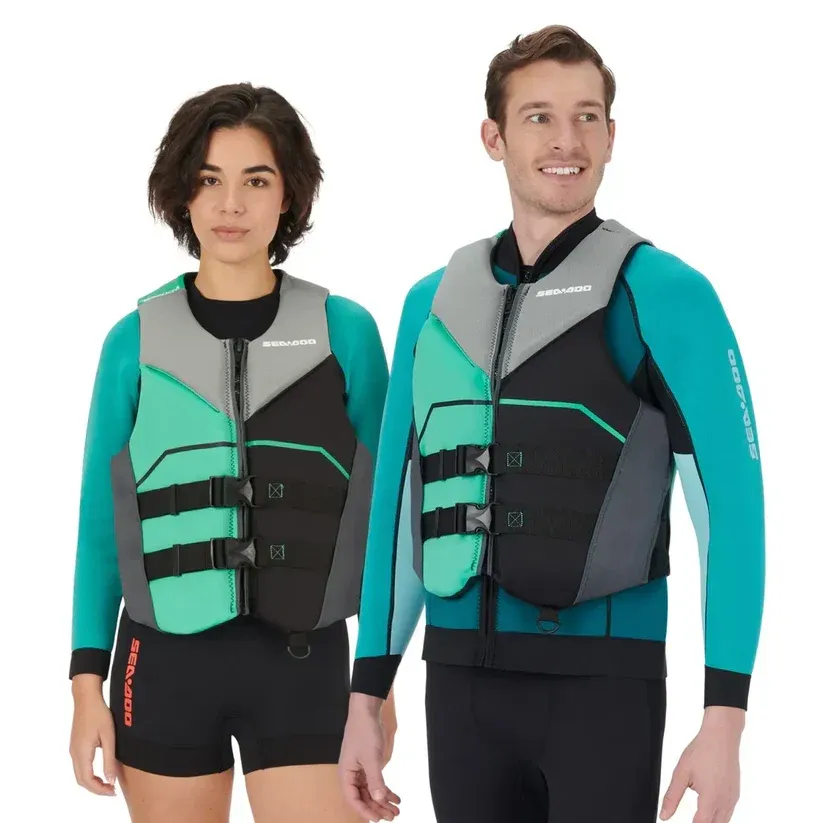SEA-DOO FREEDOM PFD (US/CA) UNISEX S SEA-DOO FREEDOM PFD (US/CA) UNISEX S