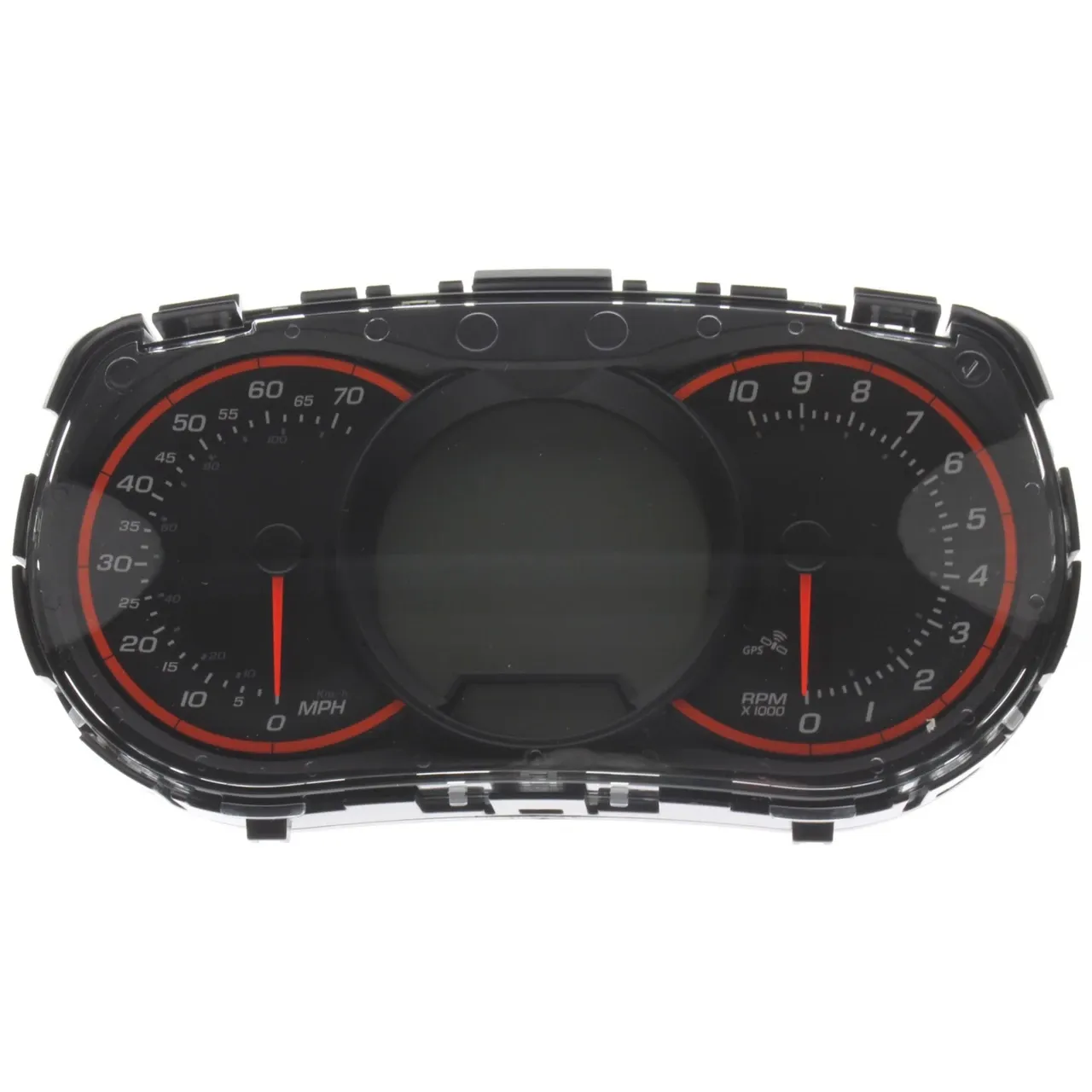 LCD GAUGE LCD GAUGE