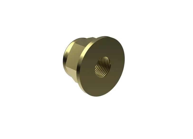 NUT-FLANGE ELASTIC DIN.6926 NUT-FLANGE ELASTIC DIN.6926