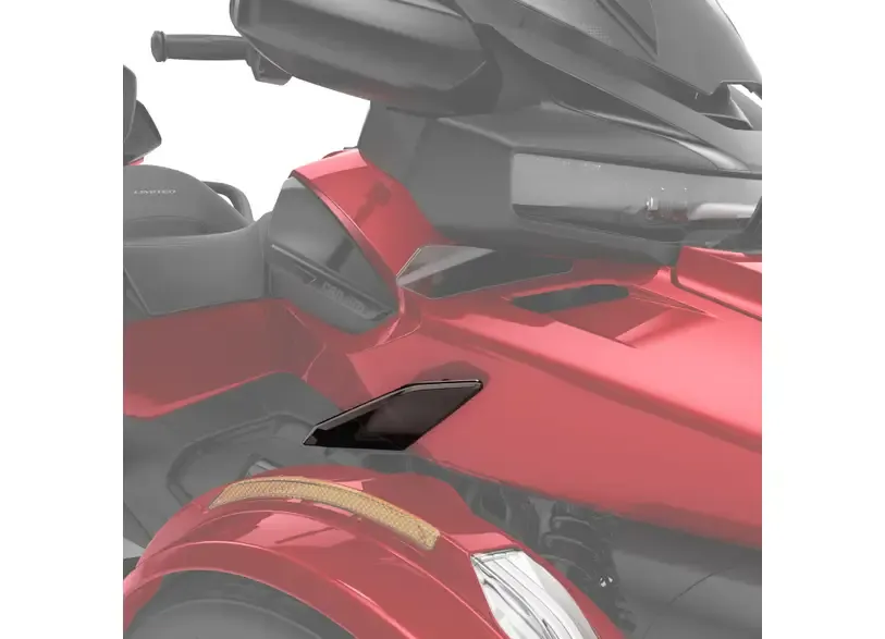 DEFLECTOR_AIR LWR KIT DEFLECTOR_AIR LWR KIT