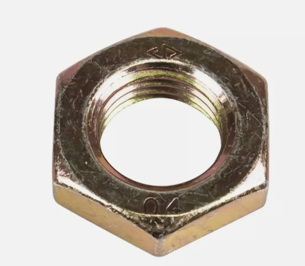 HEX. JAM NUT M14 HEX. JAM NUT M14