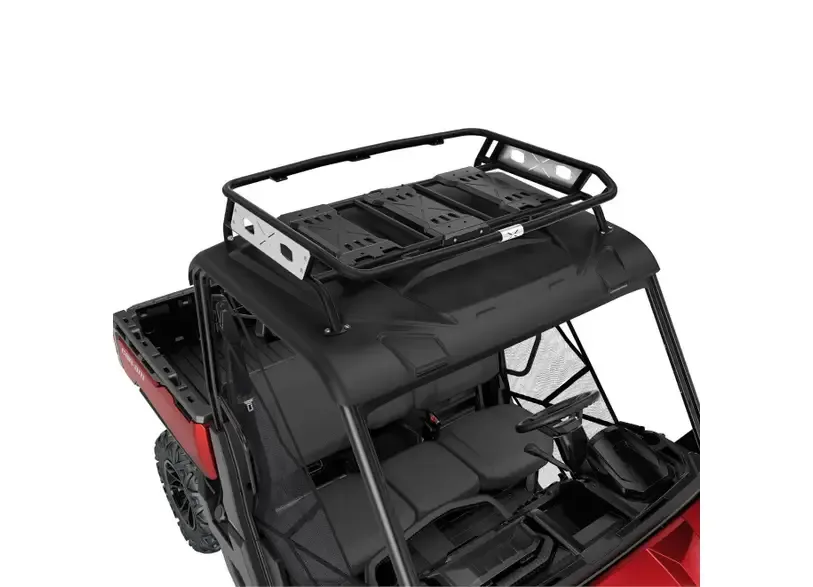 LIGHTWEIGHT ROOF RACK LIGHTWEIGHT ROOF RACK