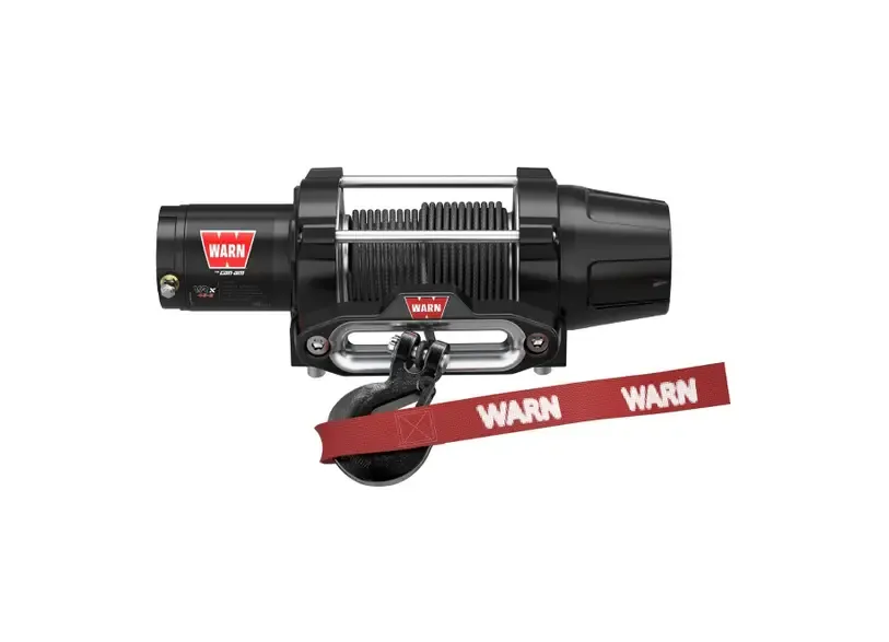 WINCH WARN VRX 4500-S KIT WINCH WARN VRX 4500-S KIT