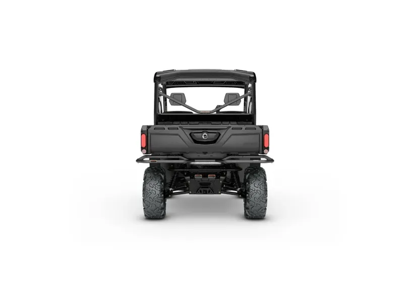 BUMPER REAR DEFENDER / MAX BUMPER REAR DEFENDER / MAX