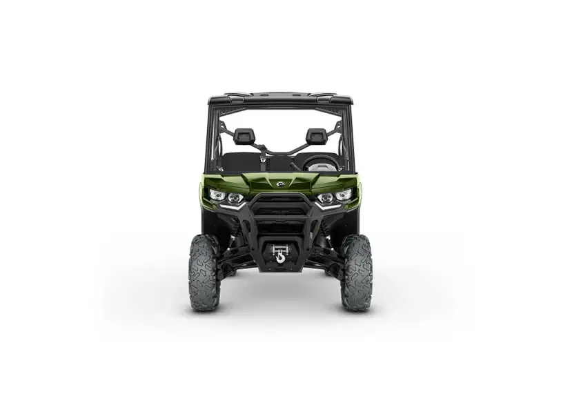 FRONT BUMPER ASSEMBLY DEFEND 20+ FRONT BUMPER ASSEMBLY DEFEND 20+