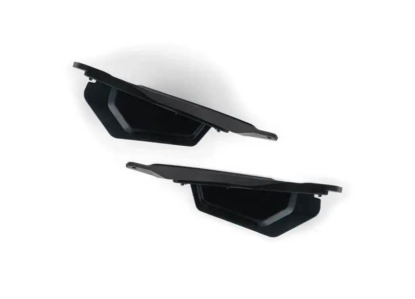 SPLASH DEFLECTOR KIT SPLASH DEFLECTOR KIT