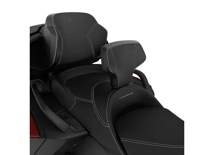 BACKREST_DRIVER REMOVABLE KIT  - SPYDER