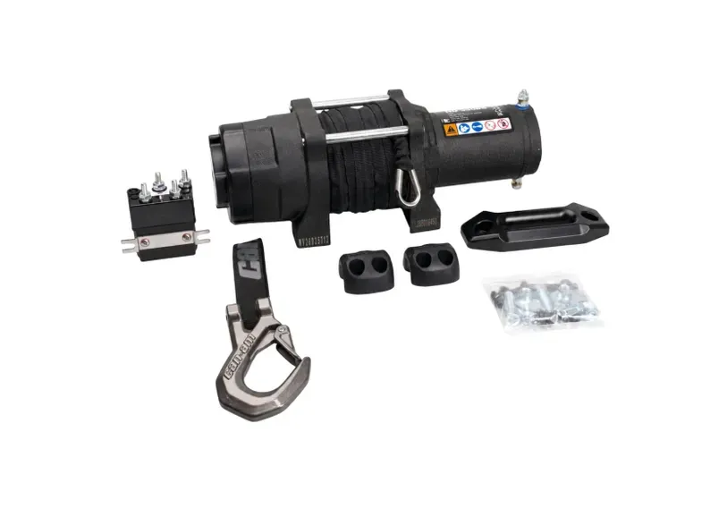 KIT WINCH CAN-AM HD 3500 SYNTH KIT WINCH CAN-AM HD 3500 SYNTH
