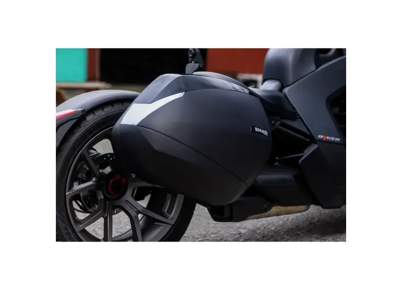 SADDLEBAG RH B-160 KIT