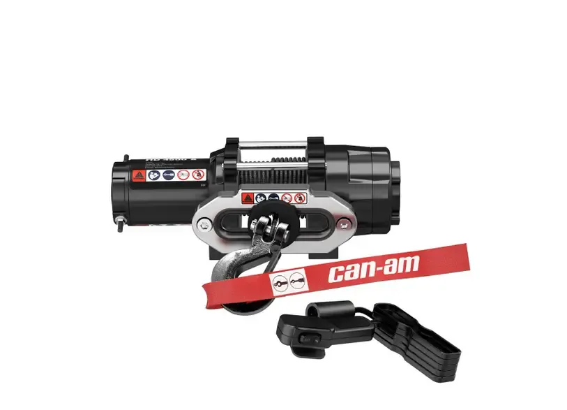 CAN-AM HD4500 WINCH SYNTHETIC CABLE CAN-AM HD4500 WINCH SYNTHETIC CABLE