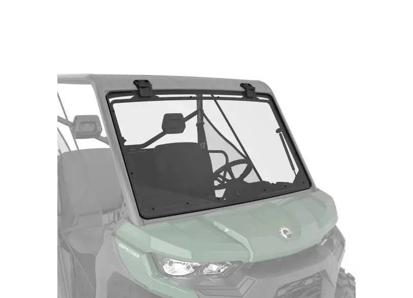 FLIP PLASTIC WINDSHIELD HARDCOATED DEFENDER FLIP PLASTIC WINDSHIELD HARDCOATED DEFENDER