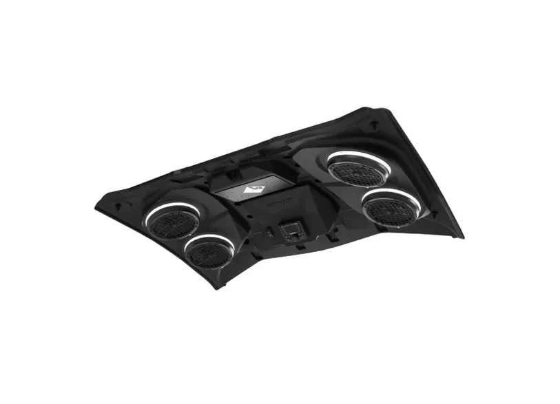 Audio Roof*Maverick X3 Audio Roof*Maverick X3
