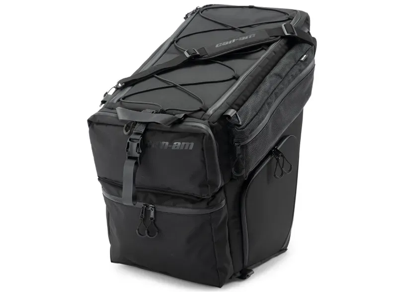 BAG_STORAGE SEAT KIT (MAVERICK R MAX) BAG_STORAGE SEAT KIT (MAVERICK R MAX)