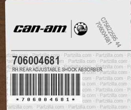 ABSORBER_SHOCK ADJUSTABLE REAR R