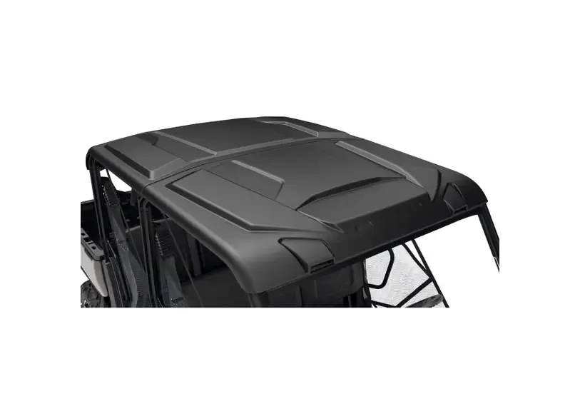 Can-Am Defndr MAX HD8/10 Sprt Roof - BLK Can-Am Defndr MAX HD8/10 Sprt Roof - BLK