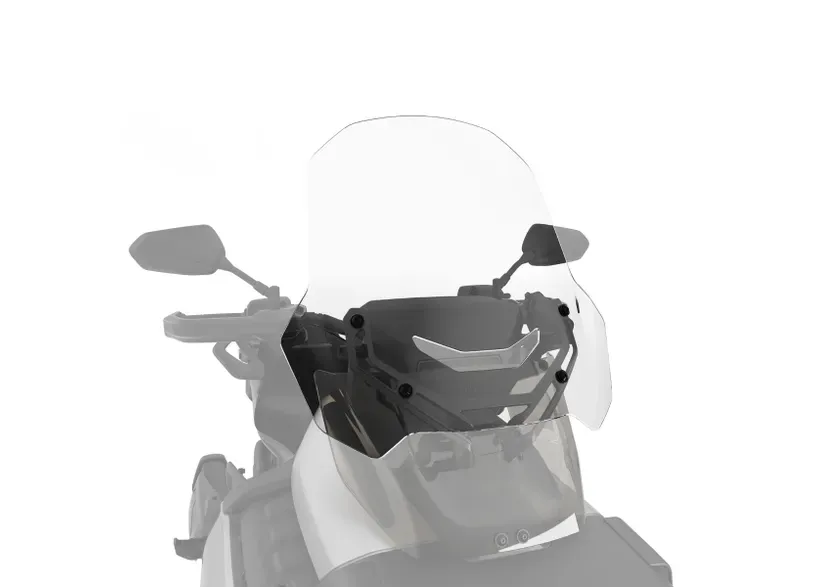 WINDSHIELD LONG KIT