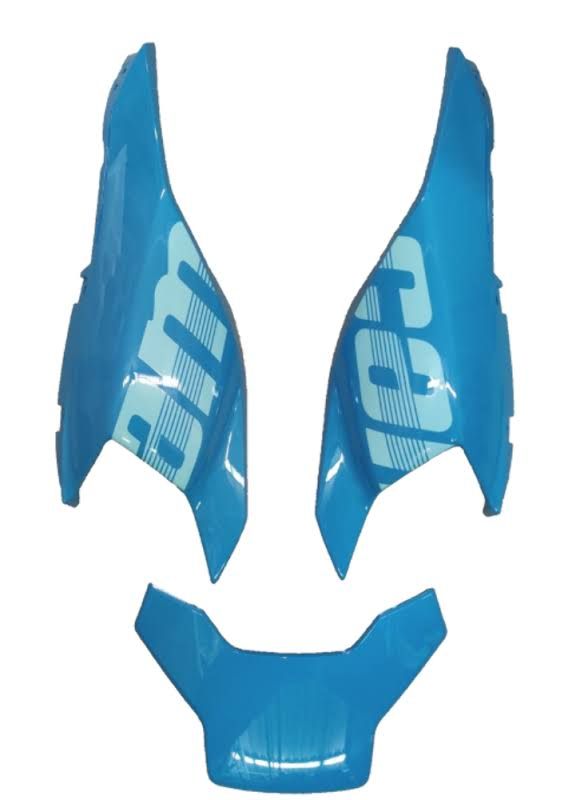 BODY KIT - BLUE ABYSS