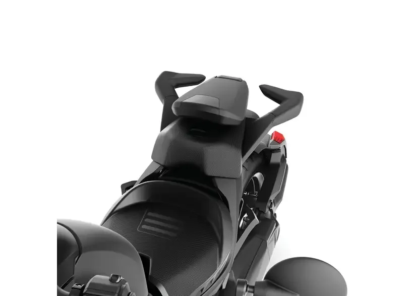 BACKREST PASSENGER KIT !!!!!!! MUST HAVE 219400800 & 219400842 OR 219400750 !!!!!! BACKREST PASSENGER KIT !!!!!!! MUST HAVE 219400800 & 219400842 OR 219400750 !!!!!!