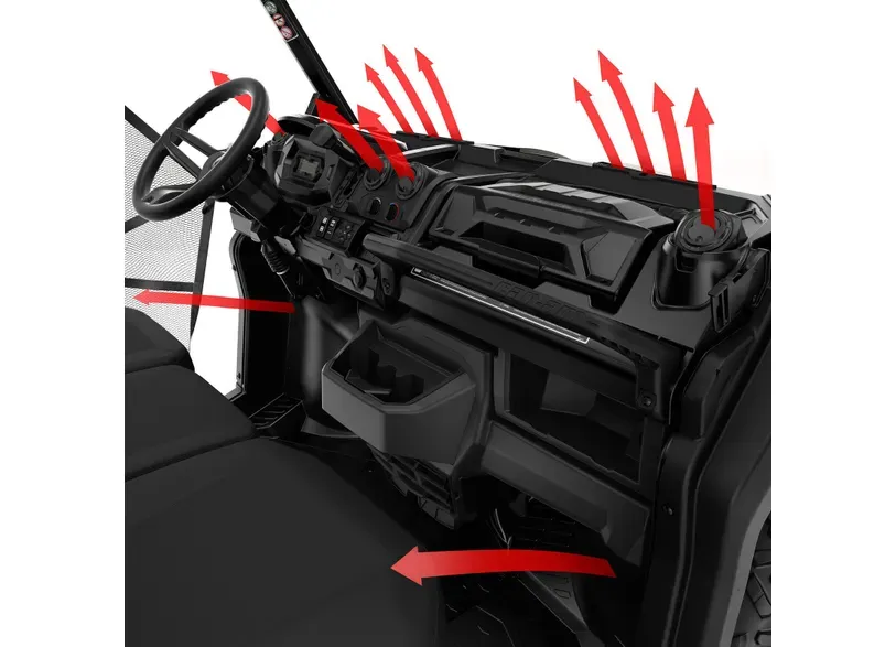 UNIT_HEATER KIT UR