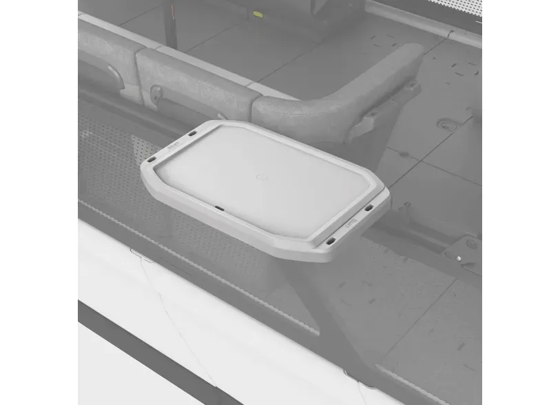 TABLE RAIL KIT