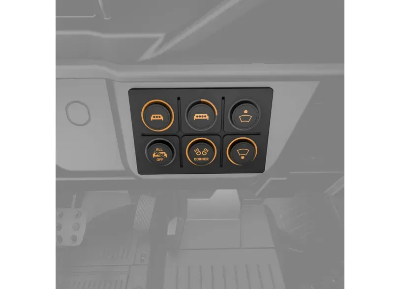 SWITCH_MULTIFUNCTION KIT SSP SWITCH_MULTIFUNCTION KIT SSP
