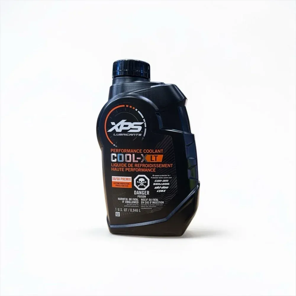 COOL-X LT PREMIXED COOLANT 5.28 GAL/20 COOL-X LT PREMIXED COOLANT 5.28 GAL/20