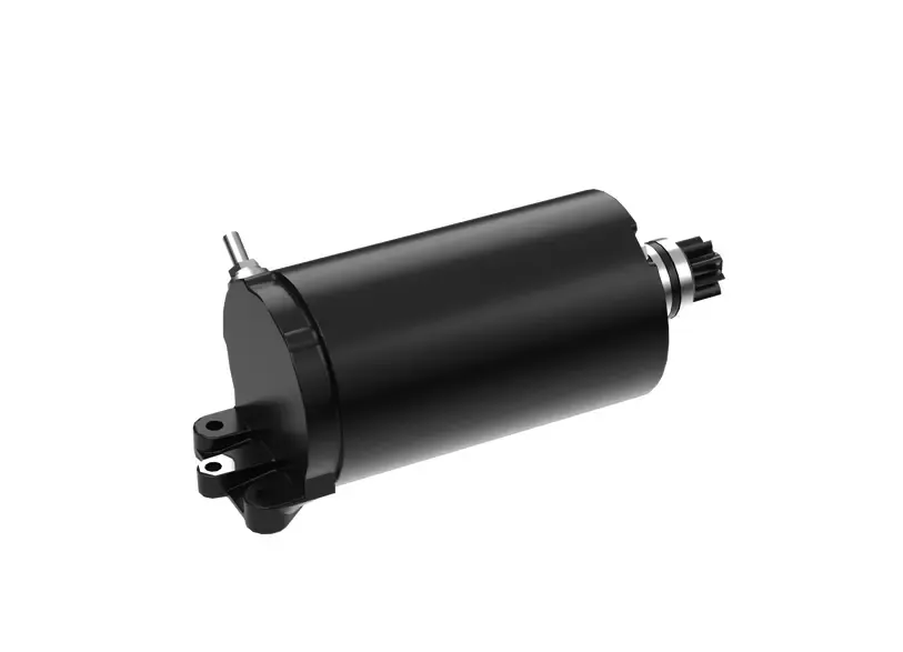 ELECTRIC STARTER ASSY ELECTRIC STARTER ASSY