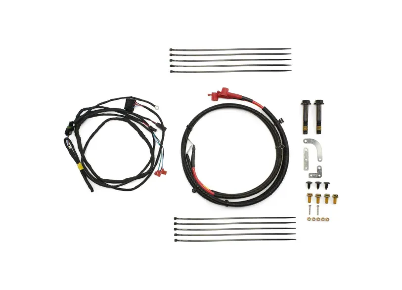 WIRING HARNESS_WINCH KIT SSP WIRING HARNESS_WINCH KIT SSP