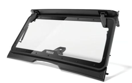 FORMED VENTING WINDSHIELD KIT
