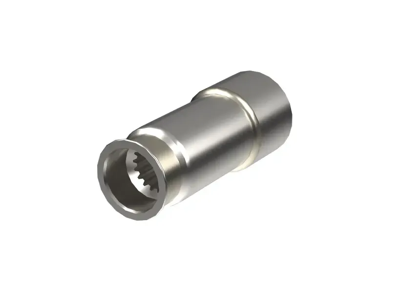 OUTPUT SLEEVE OUTPUT SLEEVE