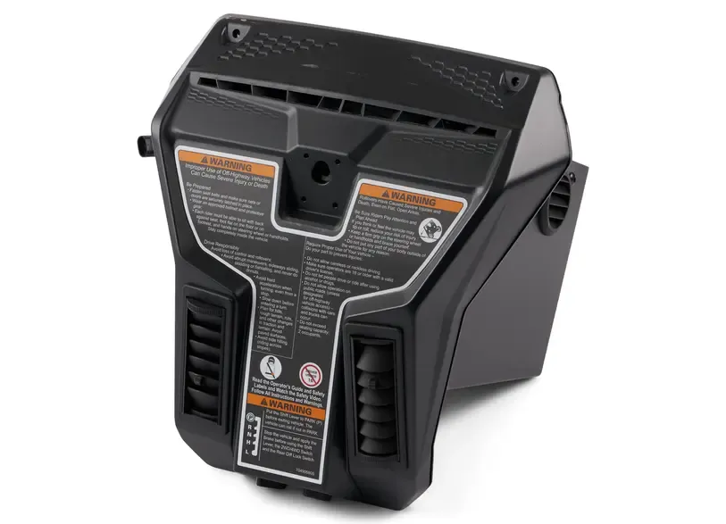 DEFROST, HEAT & VENTILATION SY DEFROST, HEAT & VENTILATION SY
