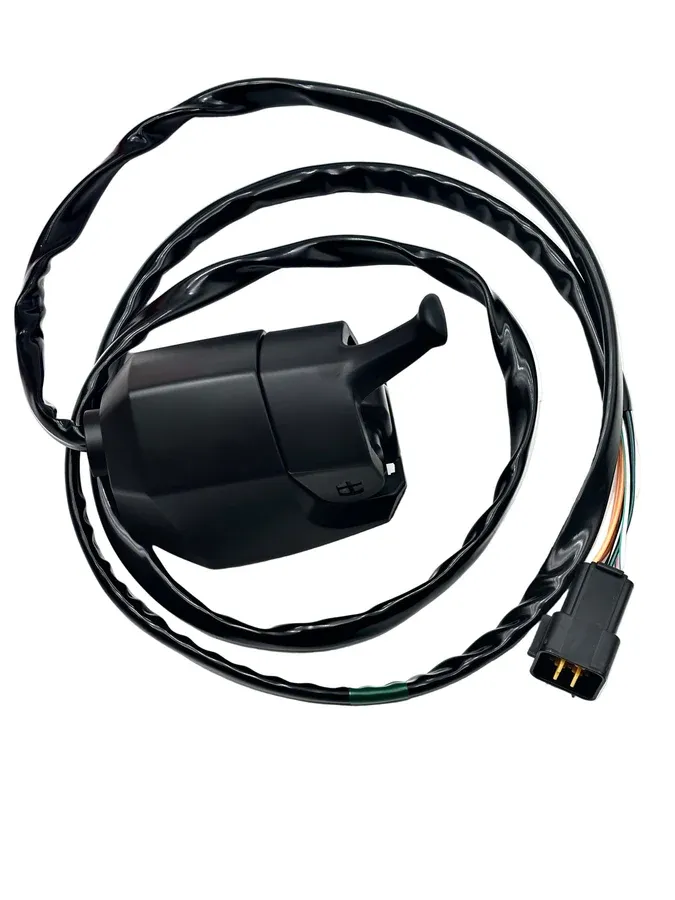 THROTTLE LEVER COMP THROTTLE LEVER COMP