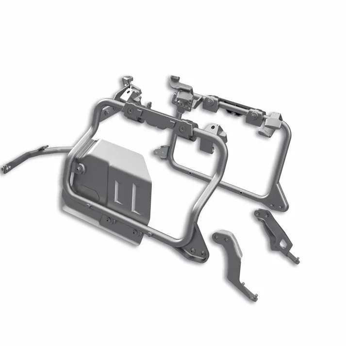 SET ALLUMINIUM PANIERS FRAME 1904 SET ALLUMINIUM PANIERS FRAME 1904