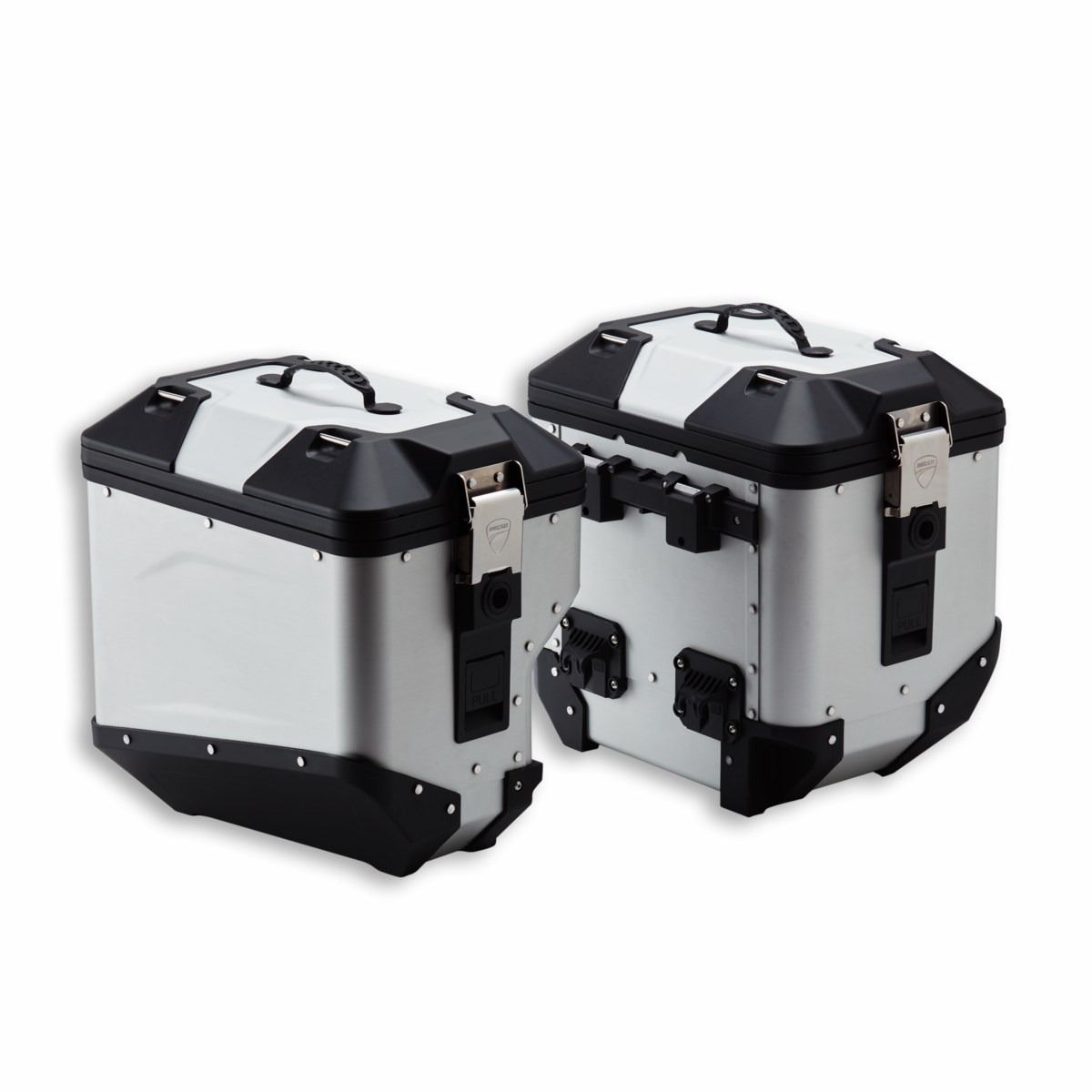 SET VALIGIE LATERALI ALLUMINIO V21E