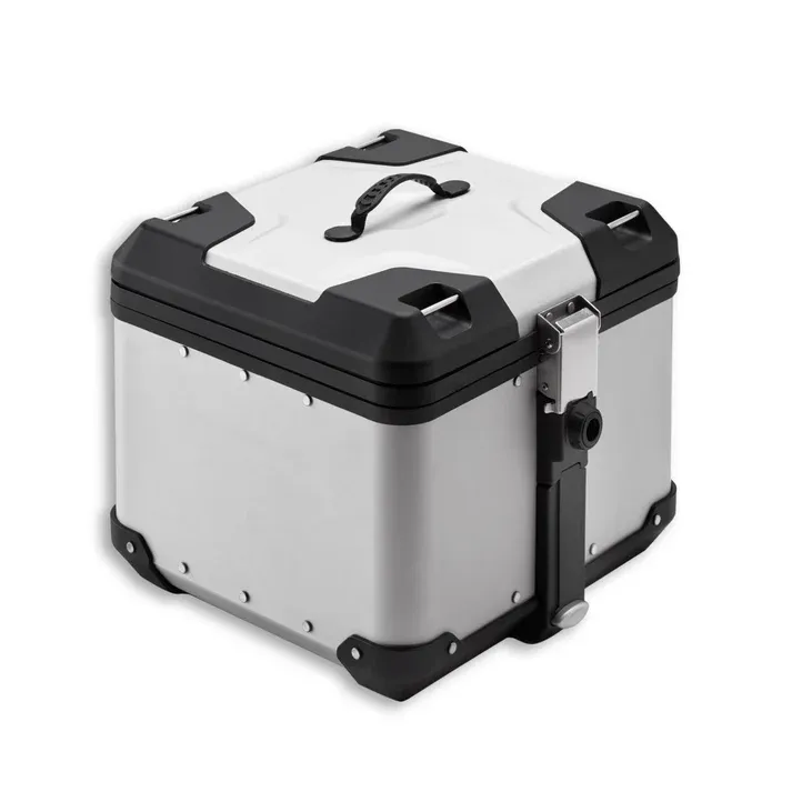 SET TOPCASE ALLUMINIO V21E SET TOPCASE ALLUMINIO V21E