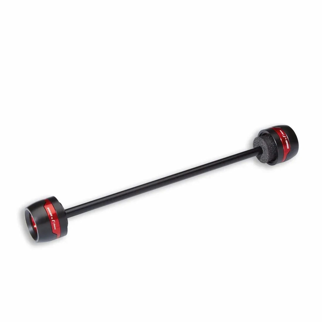 REAR WHEEL SLIDER V21A - BLACK REAR WHEEL SLIDER V21A - BLACK