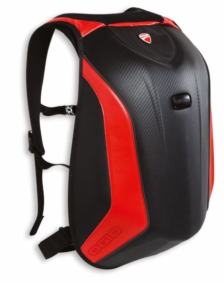 MOLDED BACKPACK B1 REDLINE MOLDED BACKPACK B1 REDLINE