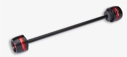 FRONT SWING. ARM SLIDER L272.5 RIZOMA BLACK