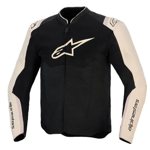 JACKET - T-SPS AR V2 BLK/WHT - M JACKET - T-SPS AR V2 BLK/WHT - M