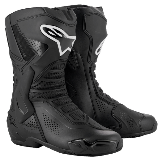 BOOT - SMX-6 V3 VENT BLK - 45 BOOT - SMX-6 V3 VENT BLK - 45