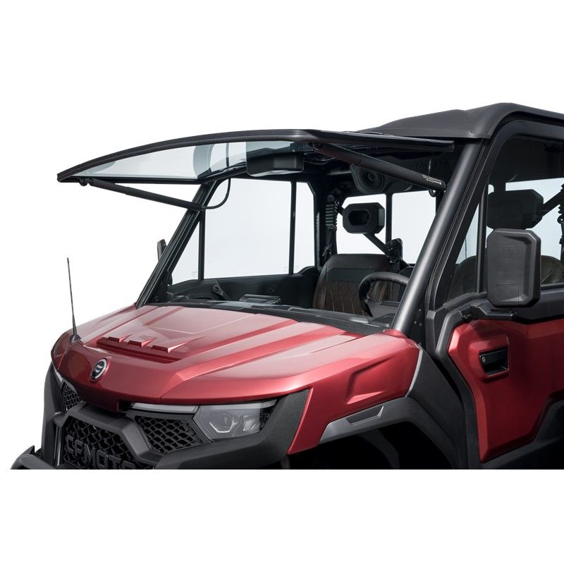 TIP OUT WINDSHIELD - GLASS U10 PRO XL TIP OUT WINDSHIELD - GLASS U10 PRO XL