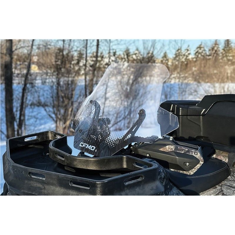 WINDSHIELD C600 '19-25' WINDSHIELD C600 '19-25'