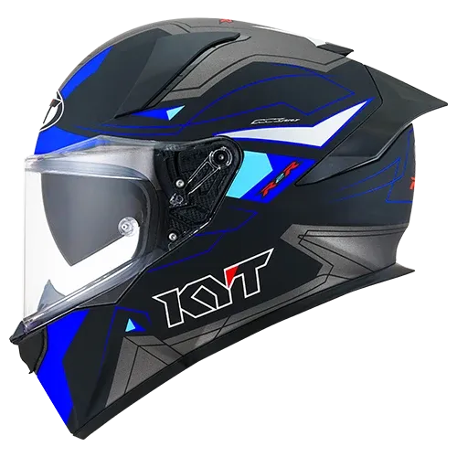 R2R Graphic LED Matte Blue/Black - L R2R Graphic LED Matte Blue/Black - L