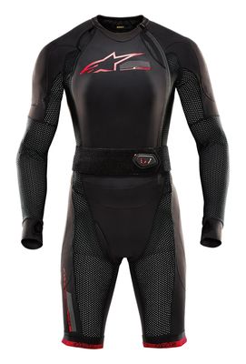 TECH-AIR 10 AIRBAG SYSTEM LG