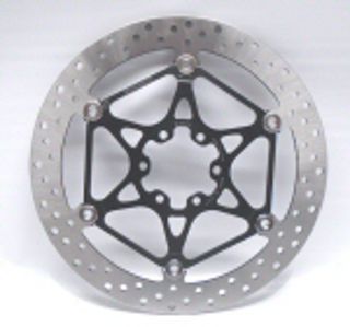 LEFT FRONT D.330 BRAKE DISC LEFT FRONT D.330 BRAKE DISC