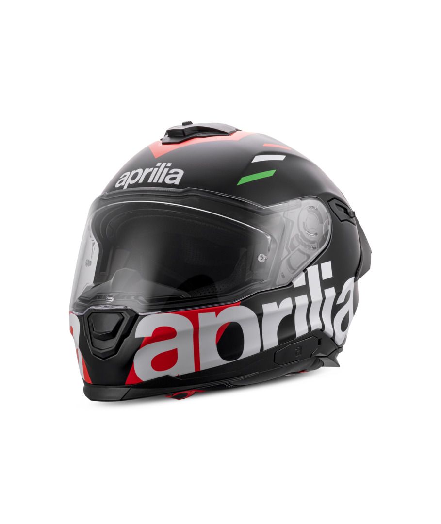 APRILIA OVERTAKE FF HELM BLK ECE-DOT M APRILIA OVERTAKE FF HELM BLK ECE-DOT M