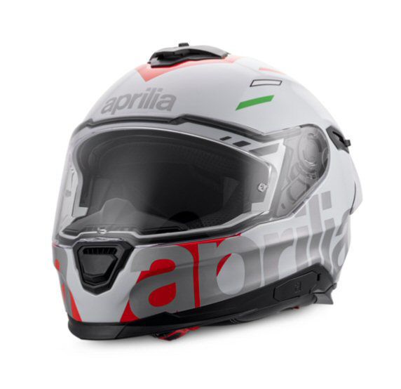 APRILIA OVERTAKE FF HELM WHT ECE-DOT XL APRILIA OVERTAKE FF HELM WHT ECE-DOT XL