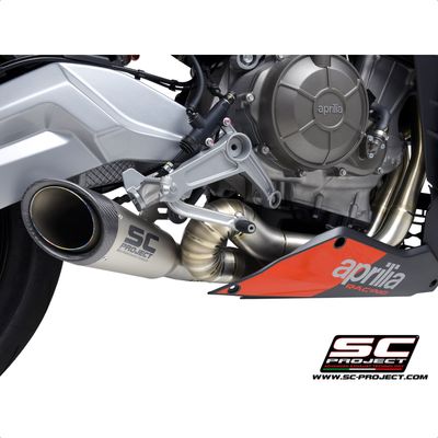 S1 Full System Exhaust by SC-Project RS 660 S1 Full System Exhaust by SC-Project RS 660