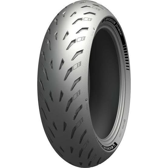TIRE 1606017 (69W) MICHELIN POWER 5 - REAR TIRE 1606017 (69W) MICHELIN POWER 5 - REAR