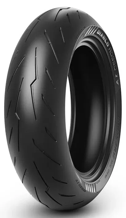 TIRE 2005517 (78W) PIRELLI Diablo Rosso IV - Rear